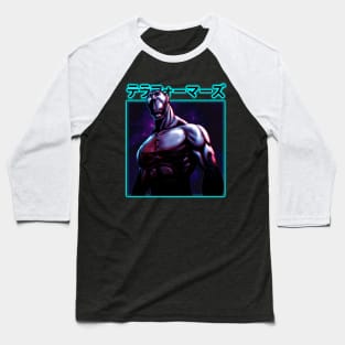 Bugs vs. Humanity Formars Inspired Tee Showcasing Characters and Intense Sci-Fi Action Baseball T-Shirt